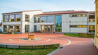 Privatschule Abt Joscio Schule Niederalteich